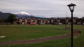  Casa Condominio Pucon  Пукон